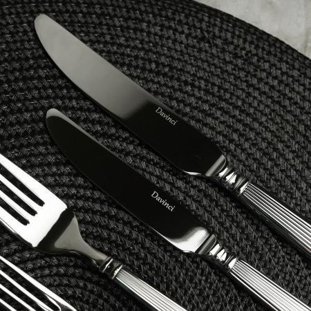 Вилка столовая 21 см Antic P.L. - Davinci [12]