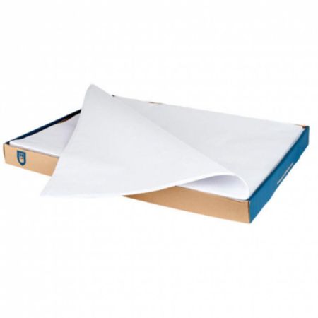 Скатерть Aneto банкетная бумажная белая, 100*100 см, 50 г/см2, 250 шт, Garcia de Pou