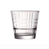 Стакан Олд Фэшн 210 мл "Стэк ап кросс Optical" d 8 см h7,5 см Arcoroc [6]