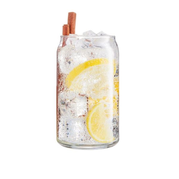 Стакан Хайбол 470 мл банка "Кэн" Cocktail&Beer d 7,6 см h13,4 см Arcoroc [6]