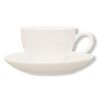 Чайная пара 255 мл белая фарфор P.L. Proff Cuisine [4]
