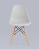 Стул Eames Style DSW светло-серый x4