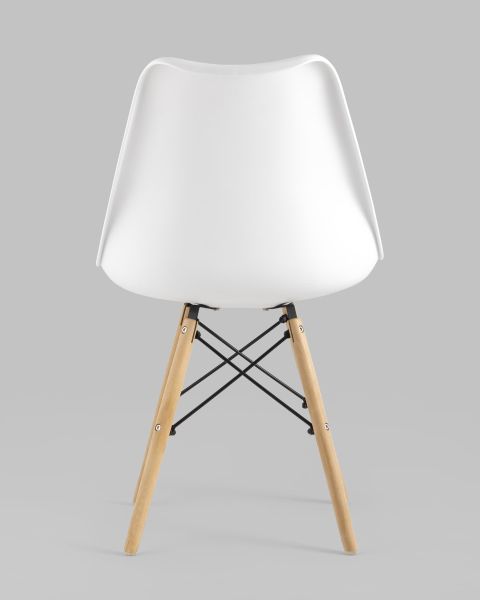 Стул Eames Soft белый