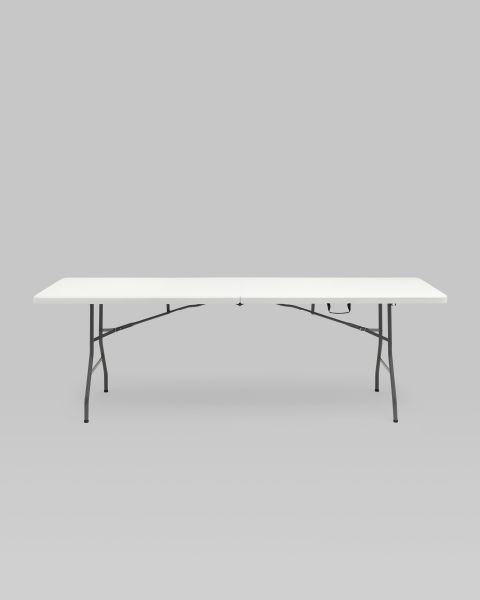 Стол складной чемодан пластиковый Кейт 240