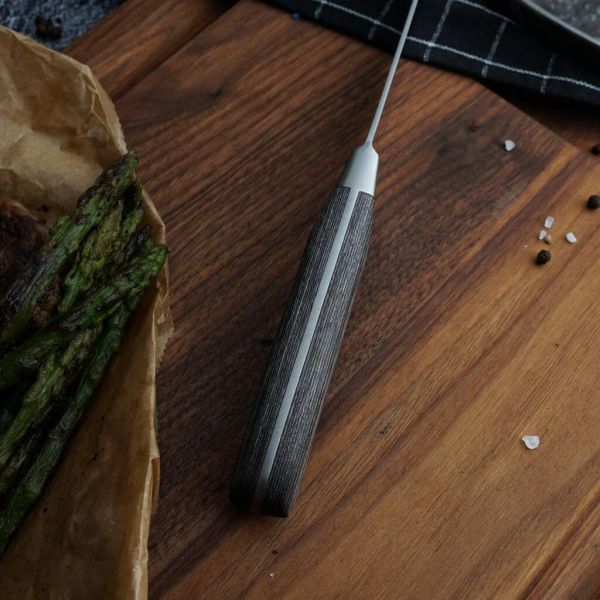 Нож для стейка 23,4 см "Garwin" Pakka Wood P.L. Proff Cuisine