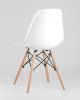 Стул Eames Style DSW белый