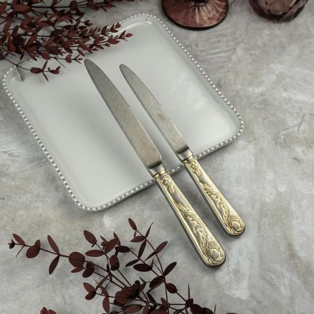 Нож десертный 20,7 см Lord Vintage Style P.L. Proff Cuisine [12]