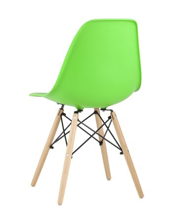 Стул Eames DSW светло-зеленый x4