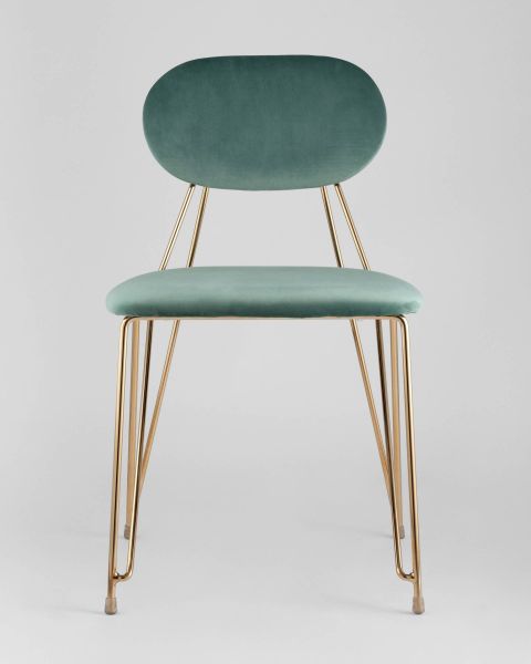 Стул Элис мятный