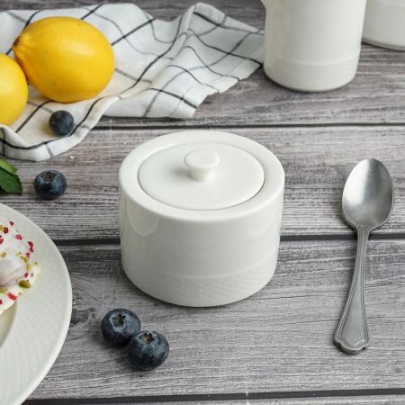 Сахарница 200 мл 8,7*7,6 см h6,6 см Impress Noble [6]