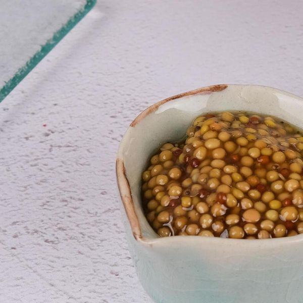 Соусник молочник 25 мл d 5/3,8 см h2,8 см Sea Blue Frutti di Mare P.L. [1]