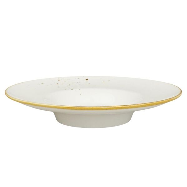 Тарелка глубокая 140 мл d 21,3 см h3,5 см для пасты Elegance Sun P.L. Proff Cuisine [6]