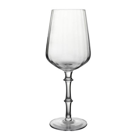 Бокал для вина 420 мл "Optical-2" d 6,1 см h22,1 см P.L. - BarWare [6]