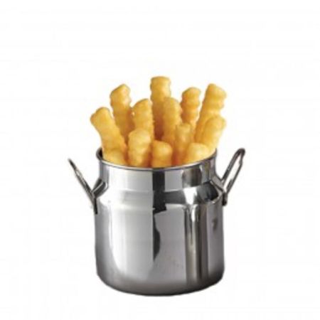 Емкость для подачи закусок/снэков 90 мл d 4,5 см h5 см Jug нерж. Garcia De Pou