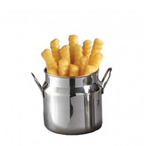 Емкость для подачи закусок/снэков 90 мл d 4,5 см h5 см Jug нерж. Garcia De Pou