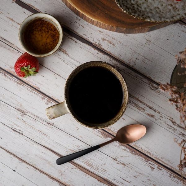 Кружка 400 мл d 9,7 см h7,3 см Brown Spider Silk P.L. Proff Cuisine [6]