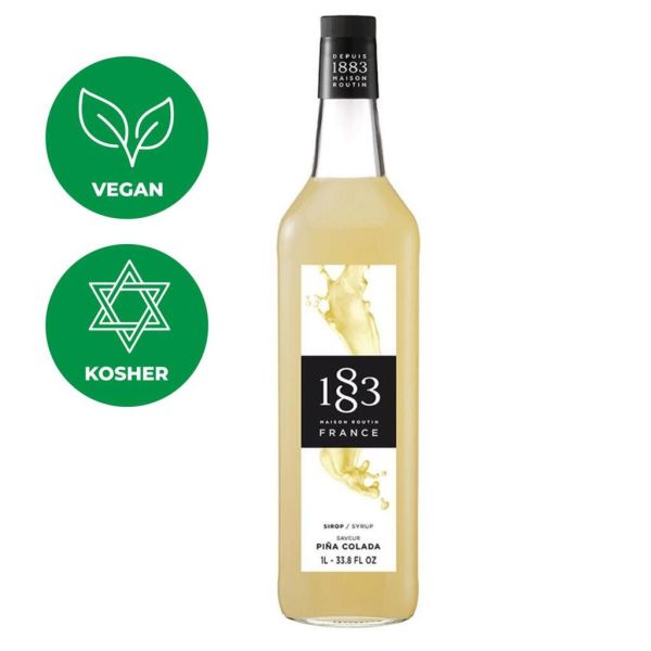 Сироп Пина Колада 1л 1883 Maison Routin