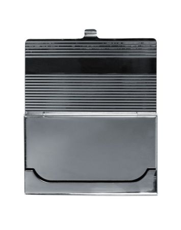 Визитница, нержавеющая сталь