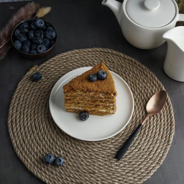 Тарелка d 16 см Fine Plus Noble [6]