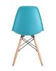 Стул Eames DSW бирюзовый