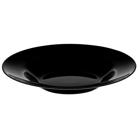 Блюдо для пасты d=285 мм. 1150 мл. h= 45 мм. Эволюшн Блэк /6/12/