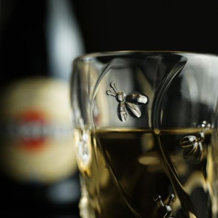 Стакан Олд фэшн 200 мл "Midges" прозрачный d 7,3 см h9,7 см P.L. - BarWare [6]