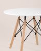Стол Eames DSW детский белый
