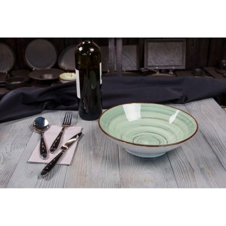 Салатник 1300 мл 23,5*7 см Blue Lake Fusion P.L. Proff Cuisine [1]