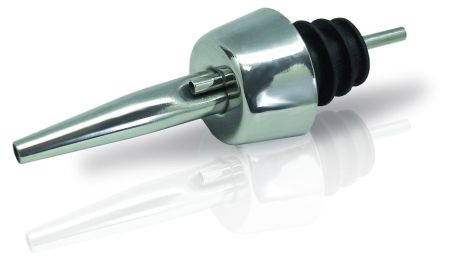 Гейзер нерж. 10 см. зауженный VB /1/6/