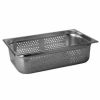 Гастроемкость перфорированная 1/1 h150 мм нерж. 530*325*150 мм 20 л P.L. Proff Cuisine