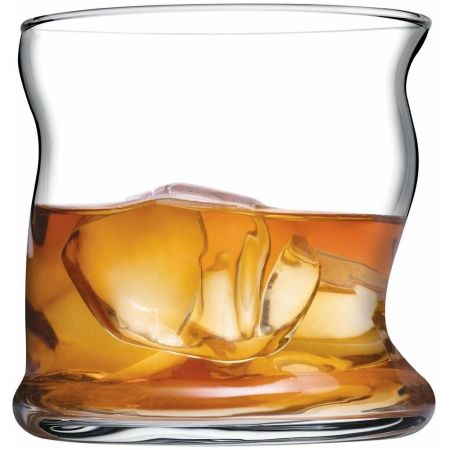Стакан Олд Фэшн 340 мл "Аморф" d 8,4 см h8,6 см Pasabahce [12]