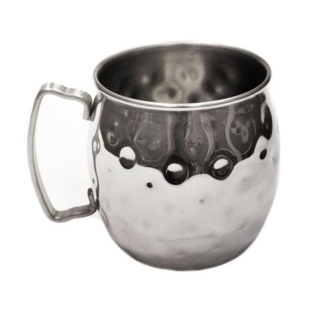 Кружка для коктейля 250 мл "Moscow Mule" d 7,5 см h8 см нерж. P.L. - BarWare