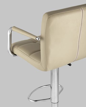 Стул барный Малави бежевый