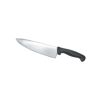Нож поварской 20 см PRO-Line черная ручка P.L. Proff Cuisine