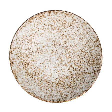 Салатник 750 мл d 24,2 см h5 см Brown Spider Silk P.L. Proff Cuisine [1]