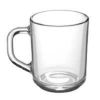 Кружка 250 мл прозрачная "Маг" стекло d 7 см h9 см Arcoroc [12]