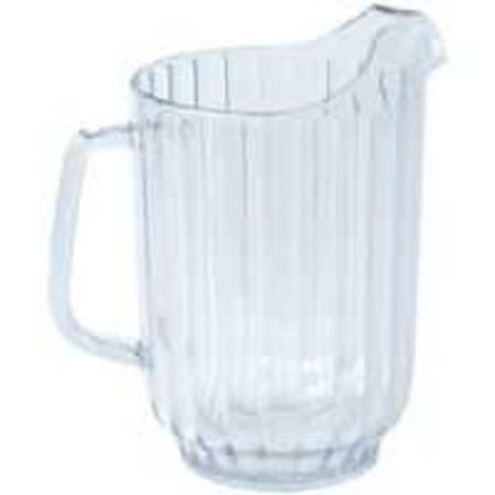 Кувшин 1,8 л Optical PC поликарбонат без крышки d 12,8 см h17,5 см P.L. [1]