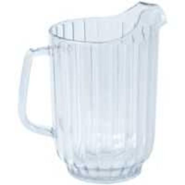 Кувшин 0,9 л Optical PC поликарбонат без крышки d 10,3 см h15 см P.L. [1]