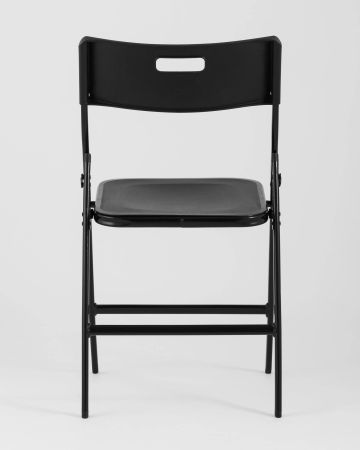 Стул складной банкетный LITE черный