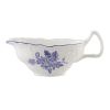 Соусник 100 мл 16,5*5,5 см h5,6 см с ручкой фарфор Sea Flower P.L. Proff Cuisine [1]