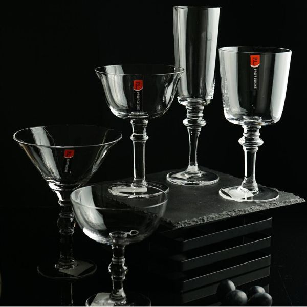 Рюмка коктейльная 320 мл Мартини "Basic" P.L. - BarWare [4]