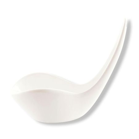 Соусник 50 мл 4,5*9 см белый фарфор P.L. Proff Cuisine [6]