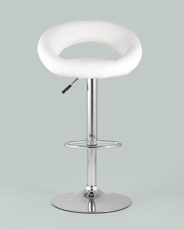 Стул барный Купер белый