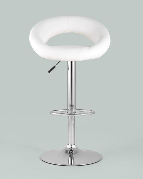 Стул барный Купер белый