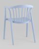 Стул Campo пластик голубой