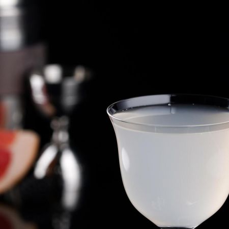 Рюмка коктейльная 180 мл "Ocean" d 8,6 см h15,5 см Cocktail Week P.L. [6]