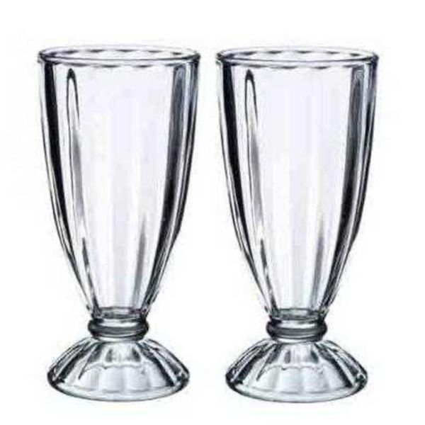 Бокал для коктейля 350 мл Milkshake BarWare d 8 см h18,1 см P.L. Proff Cuisine [6]