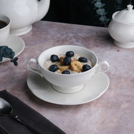 Бульонная пара 280 мл d 11,8 см h6 см Aristocrat Noble [1]