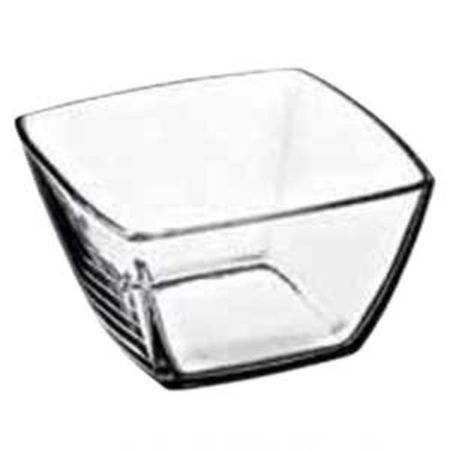 Салатник 500 мл 12,5*12,5 см h7 см стекло "Токио" Pasabahce [6]