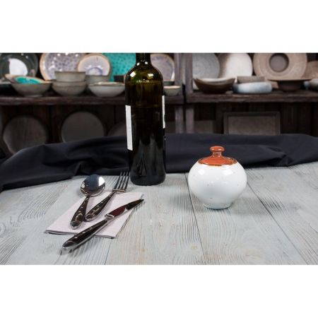 Сахарница 230 мл d 9,2 см h9,8 см Brown Shore Fusion P.L. Proff Cuisine [1]